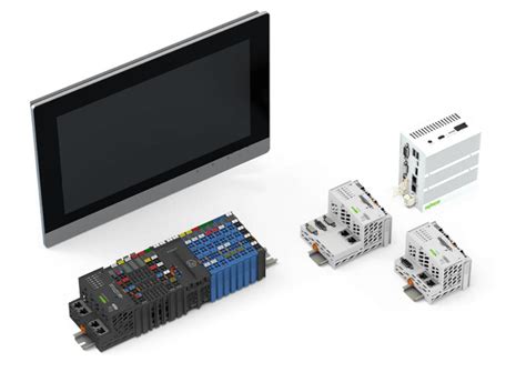 I/O Systems – for Optimal Automation Both Inside and .